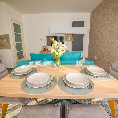 Zoe Apartment نوفي ساد المظهر الخارجي الصورة