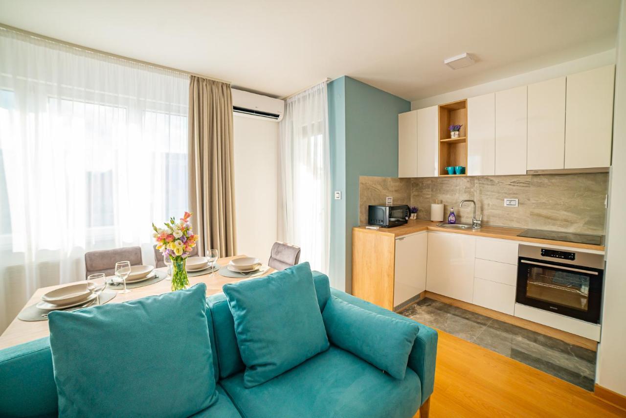 Zoe Apartment نوفي ساد المظهر الخارجي الصورة