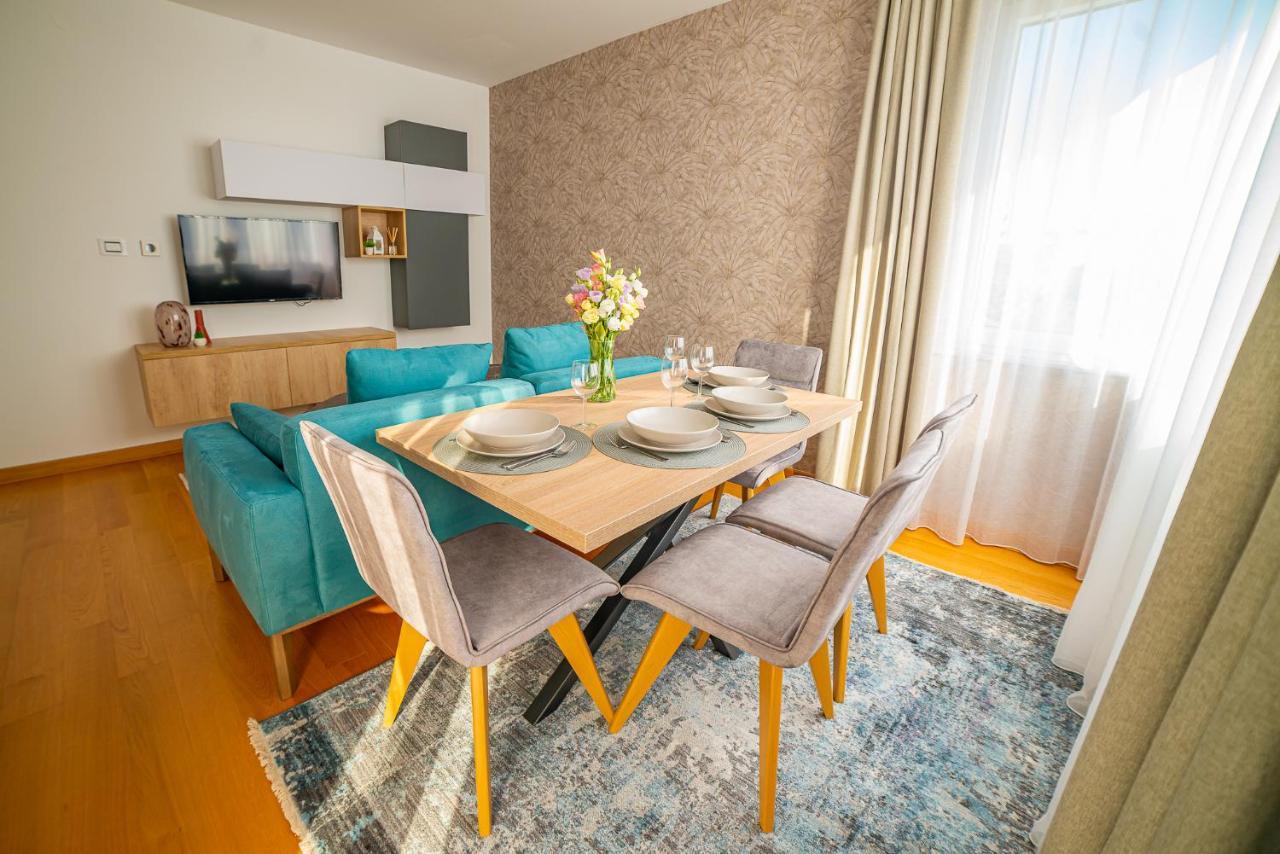 Zoe Apartment نوفي ساد المظهر الخارجي الصورة