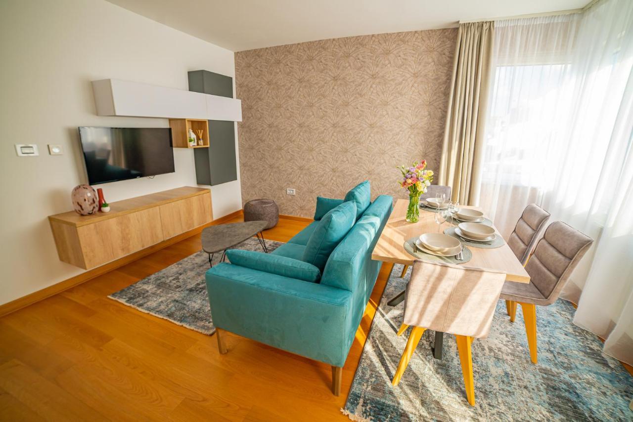 Zoe Apartment نوفي ساد المظهر الخارجي الصورة