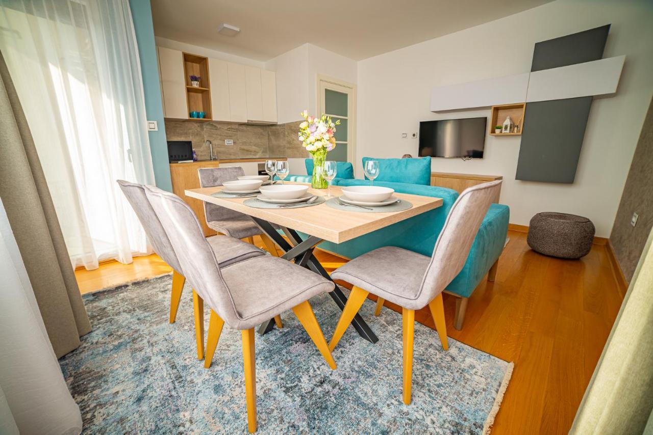 Zoe Apartment نوفي ساد المظهر الخارجي الصورة