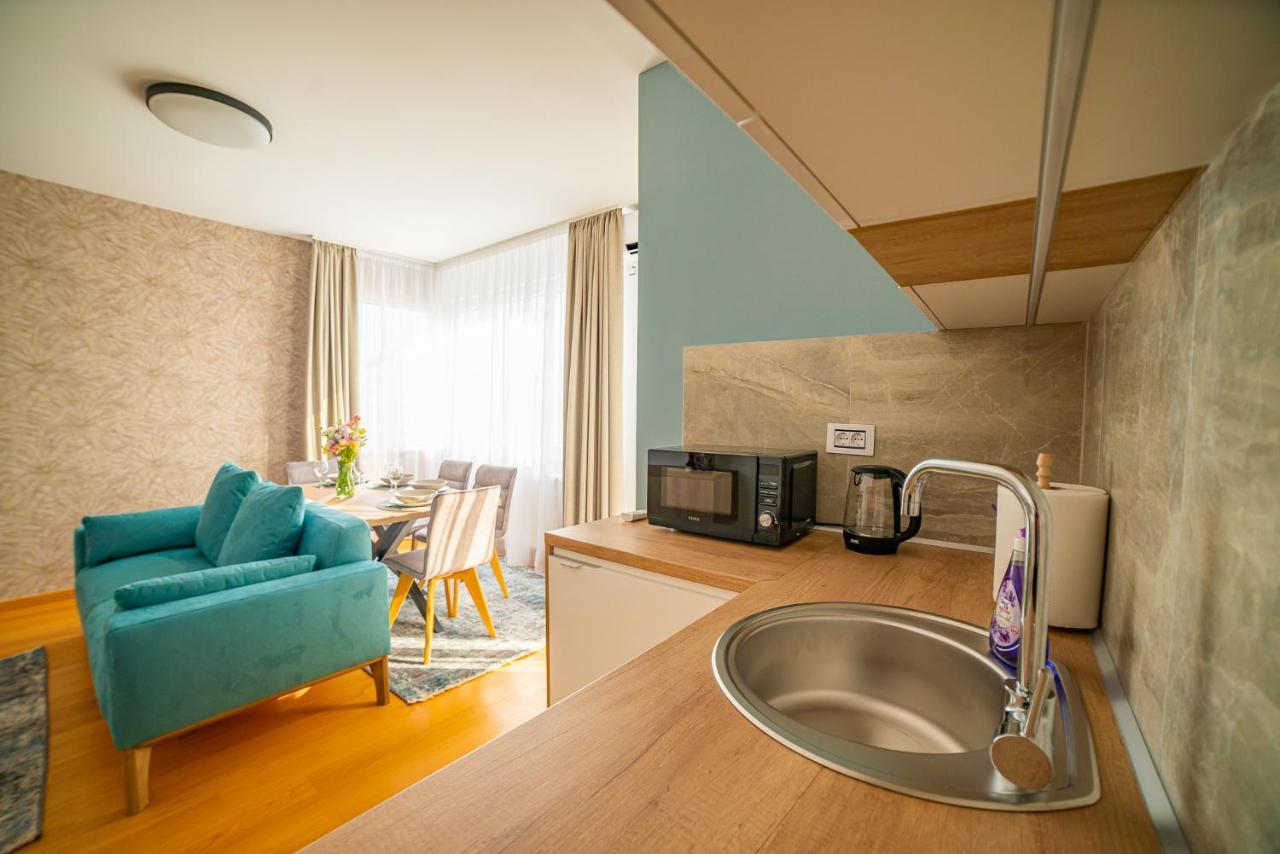 Zoe Apartment نوفي ساد المظهر الخارجي الصورة