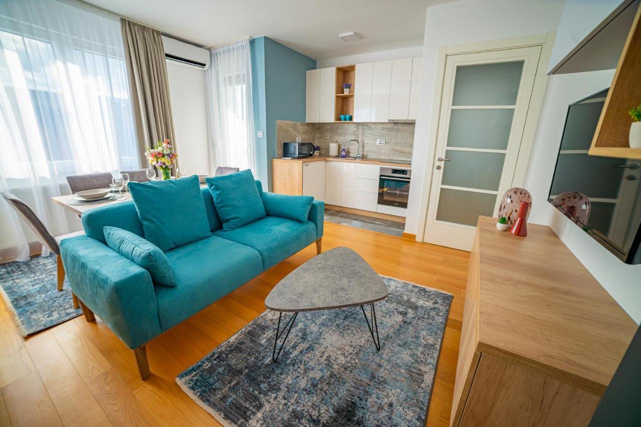 Zoe Apartment نوفي ساد المظهر الخارجي الصورة