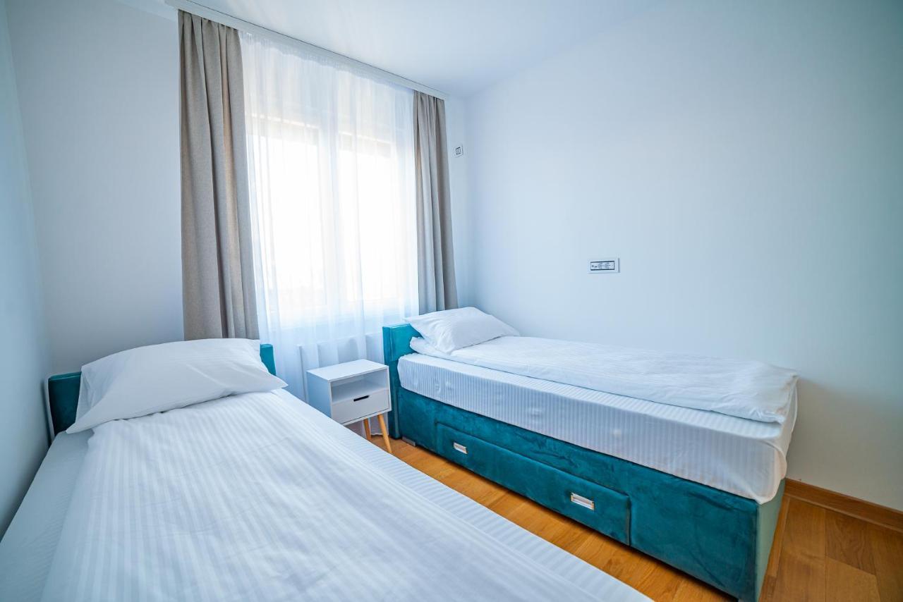 Zoe Apartment نوفي ساد المظهر الخارجي الصورة